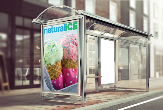 POP and POS/Bus Shelters