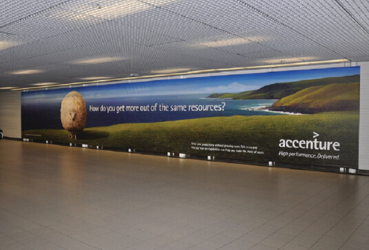 Airport Branding