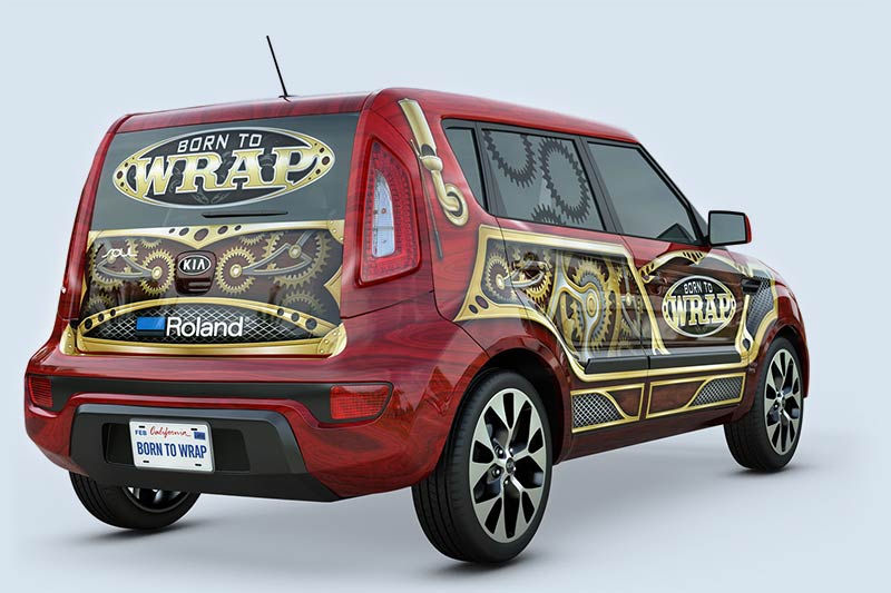 Vehicle Wraps